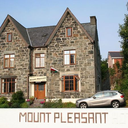 Mount Pleasant B&B 카나번 외부 사진