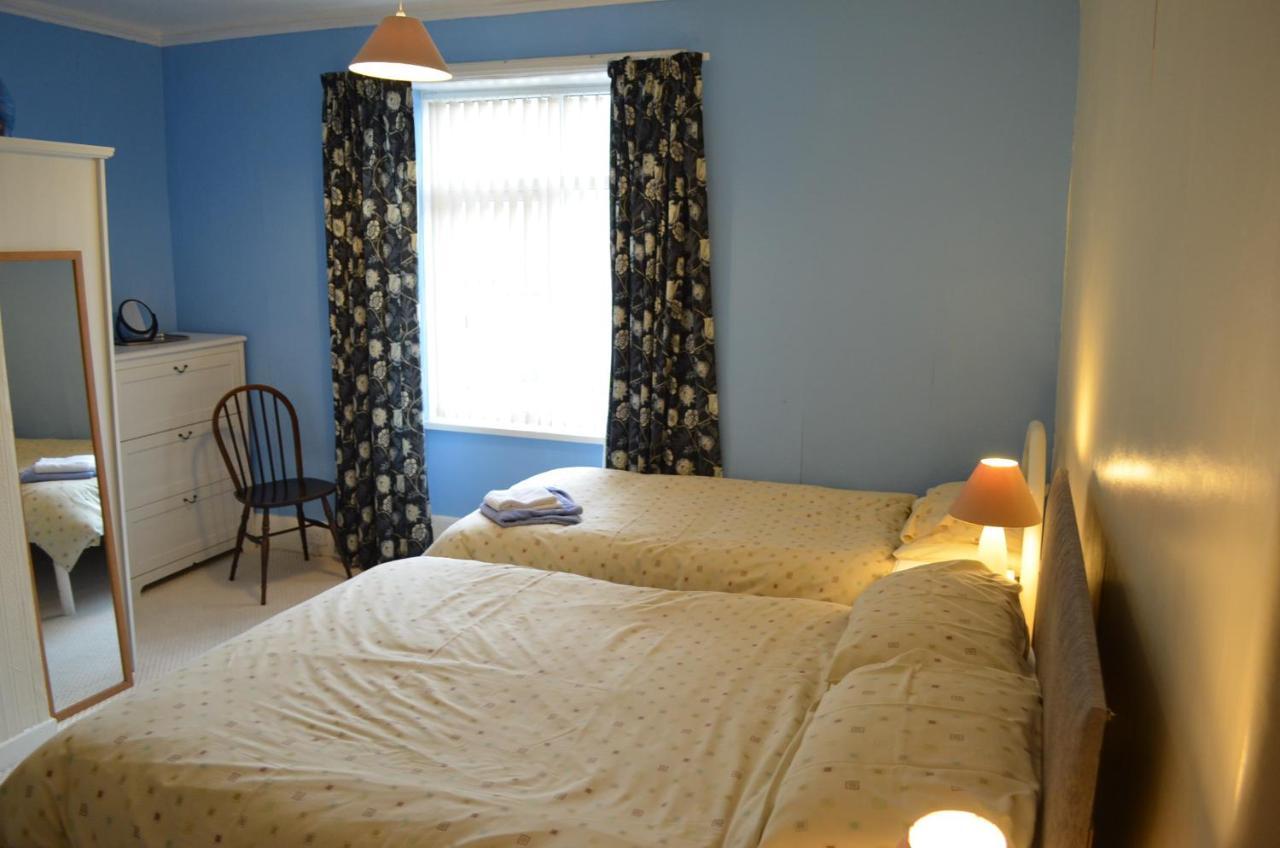 Mount Pleasant B&B 카나번 외부 사진
