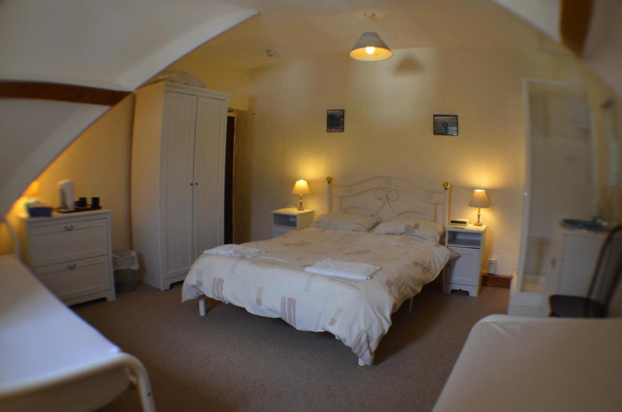 Mount Pleasant B&B 카나번 외부 사진