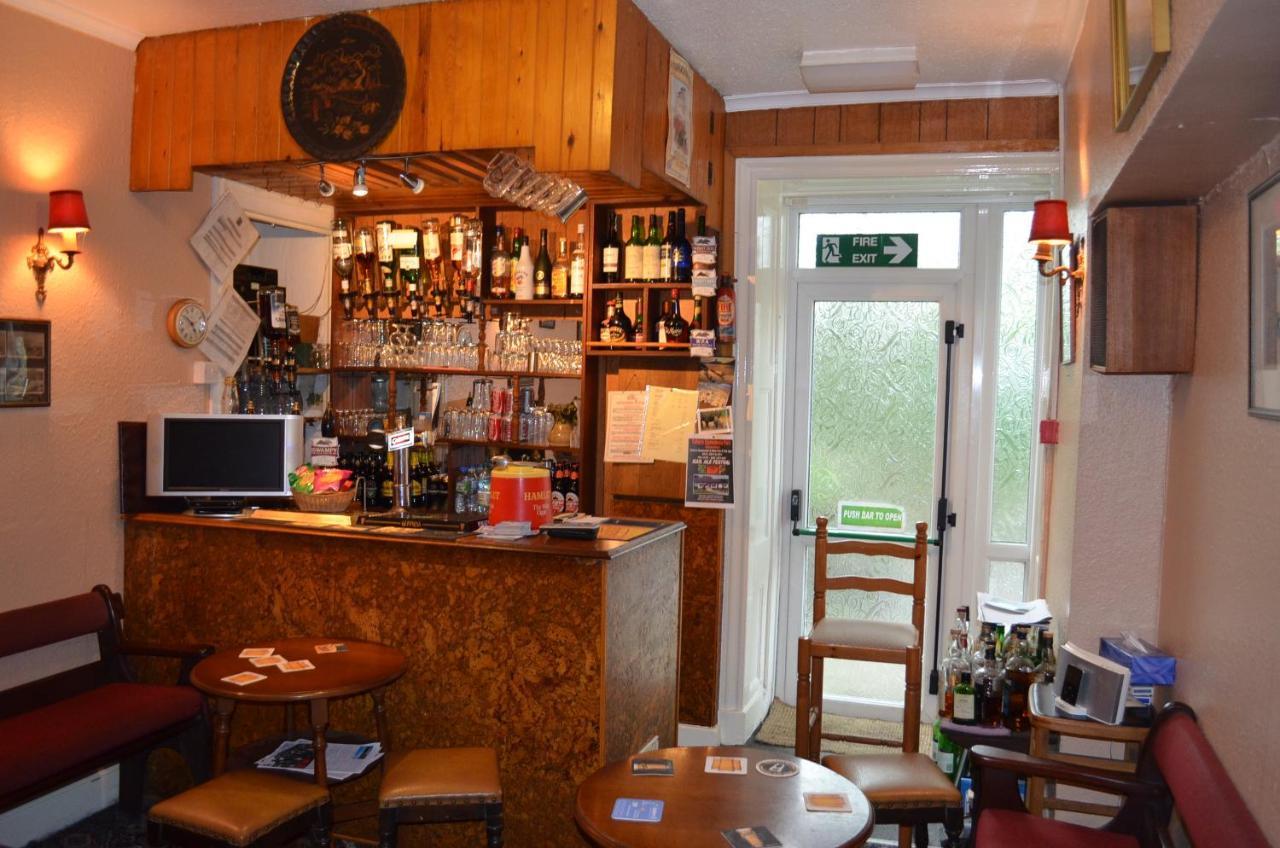 Mount Pleasant B&B 카나번 외부 사진