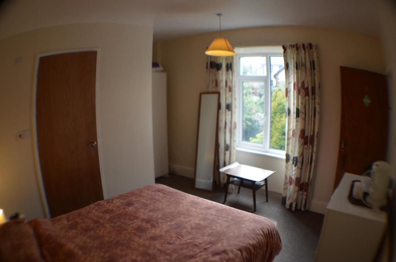 Mount Pleasant B&B 카나번 외부 사진