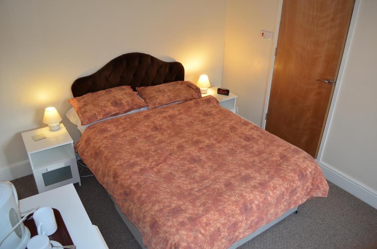 Mount Pleasant B&B 카나번 외부 사진