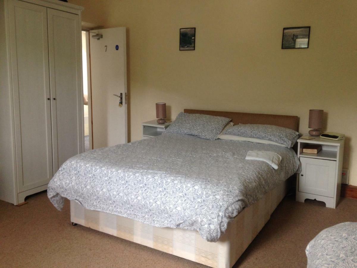 Mount Pleasant B&B 카나번 외부 사진