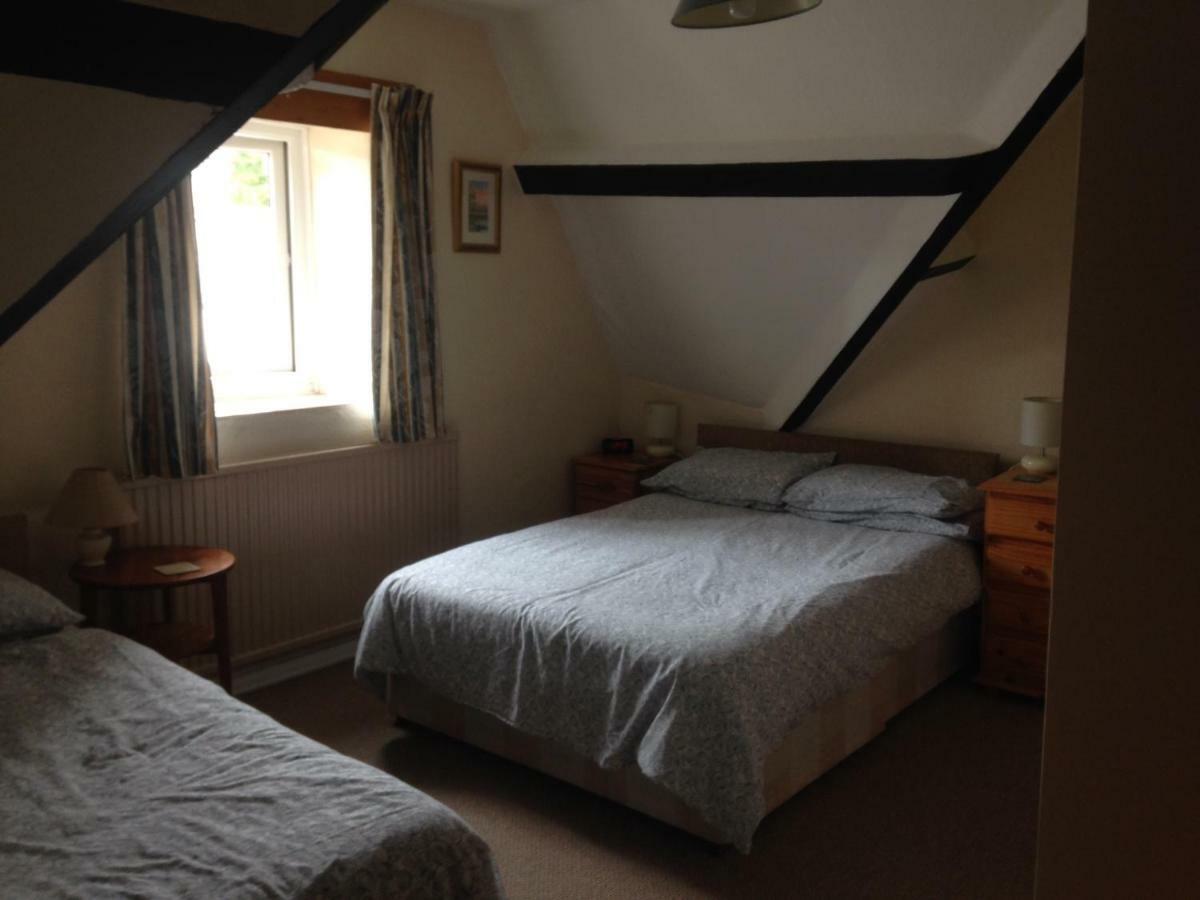 Mount Pleasant B&B 카나번 외부 사진